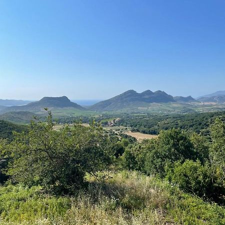 Casa Di Cajucan Poggio-d'Oletta Esterno foto