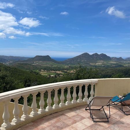 Casa Di Cajucan Poggio-d'Oletta Esterno foto