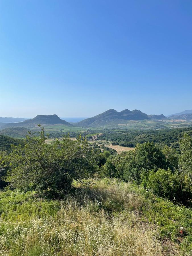 Casa Di Cajucan Poggio-d'Oletta Esterno foto