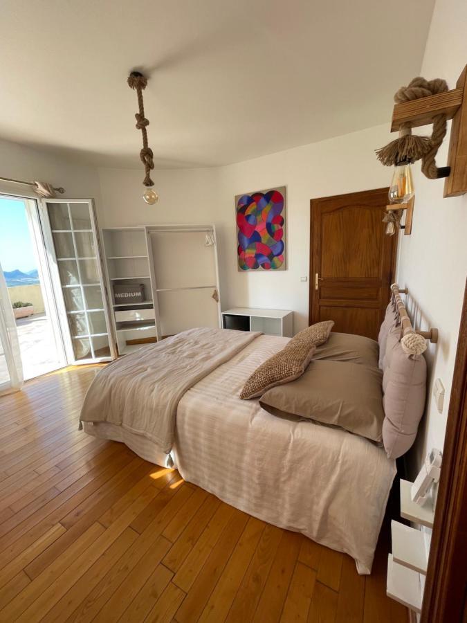 Casa Di Cajucan Poggio-d'Oletta Esterno foto