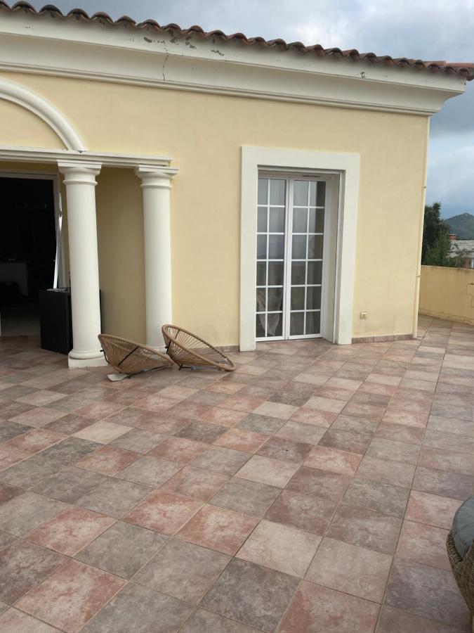 Casa Di Cajucan Poggio-d'Oletta Esterno foto