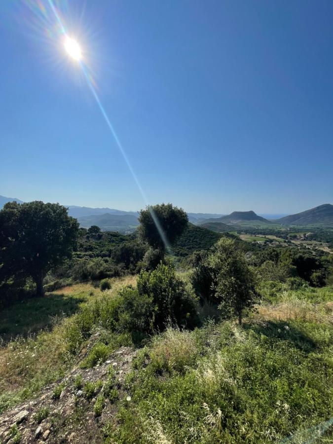 Casa Di Cajucan Poggio-d'Oletta Esterno foto
