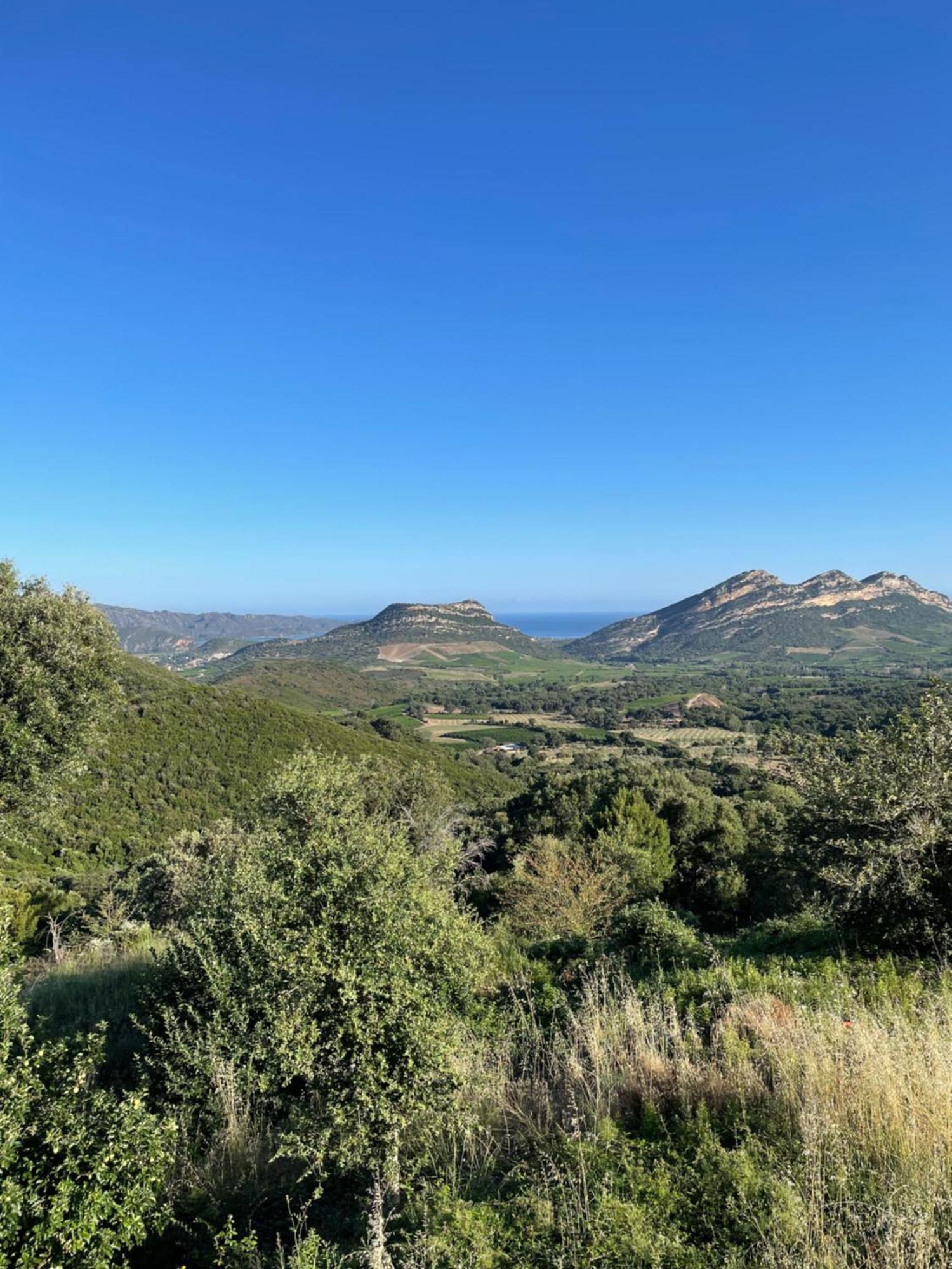 Casa Di Cajucan Poggio-d'Oletta Esterno foto