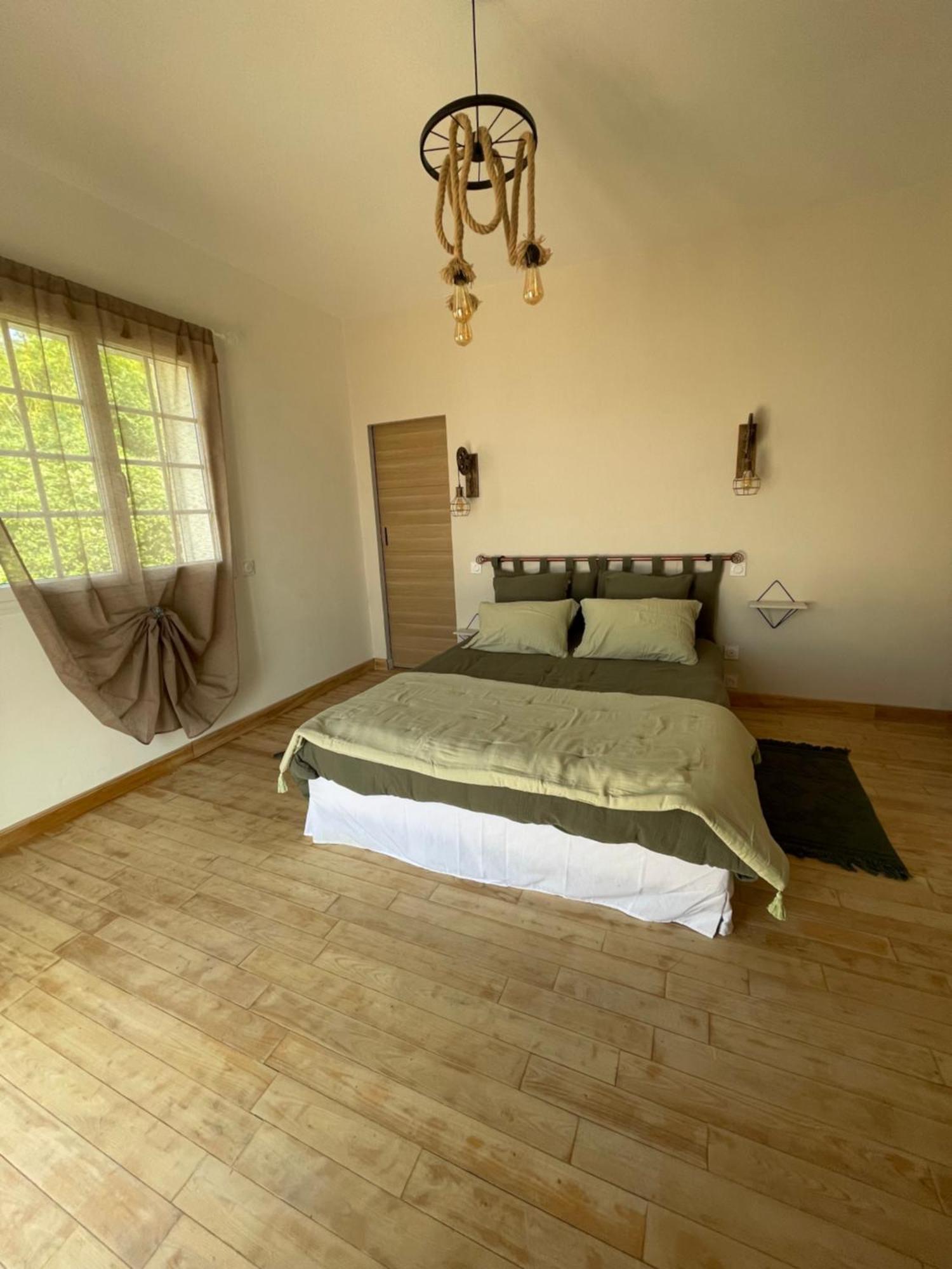 Casa Di Cajucan Poggio-d'Oletta Esterno foto