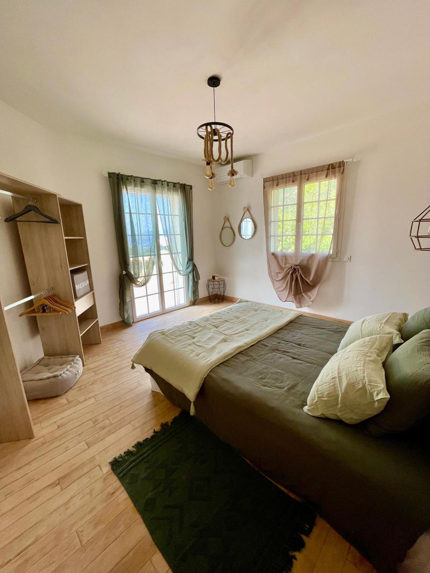Casa Di Cajucan Poggio-d'Oletta Esterno foto