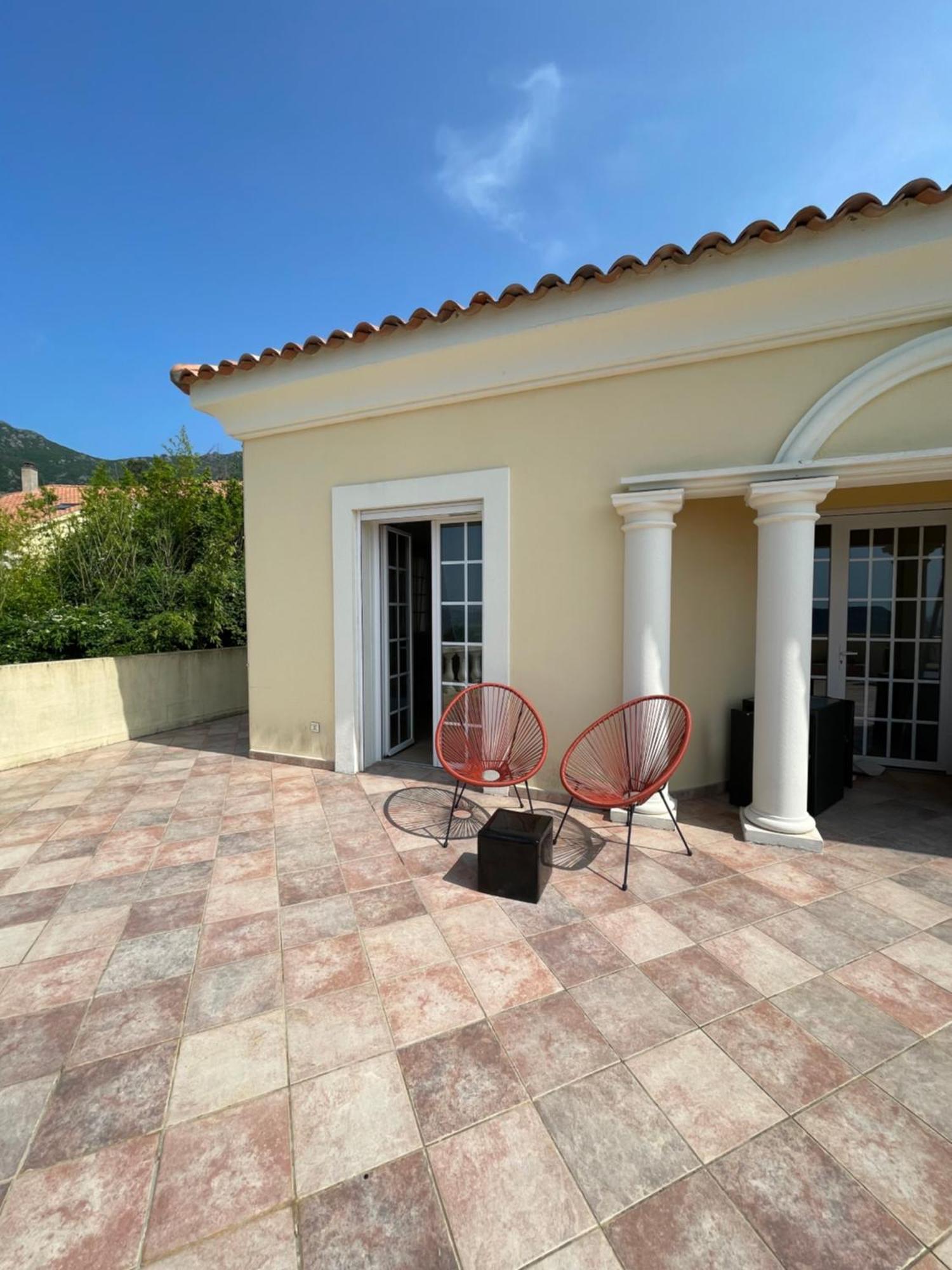 Casa Di Cajucan Poggio-d'Oletta Esterno foto