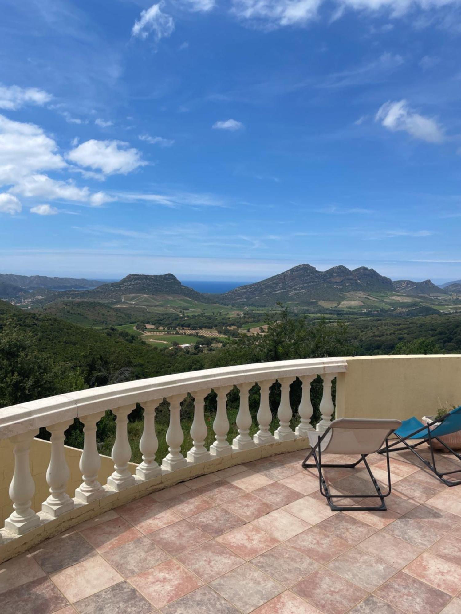 Casa Di Cajucan Poggio-d'Oletta Esterno foto