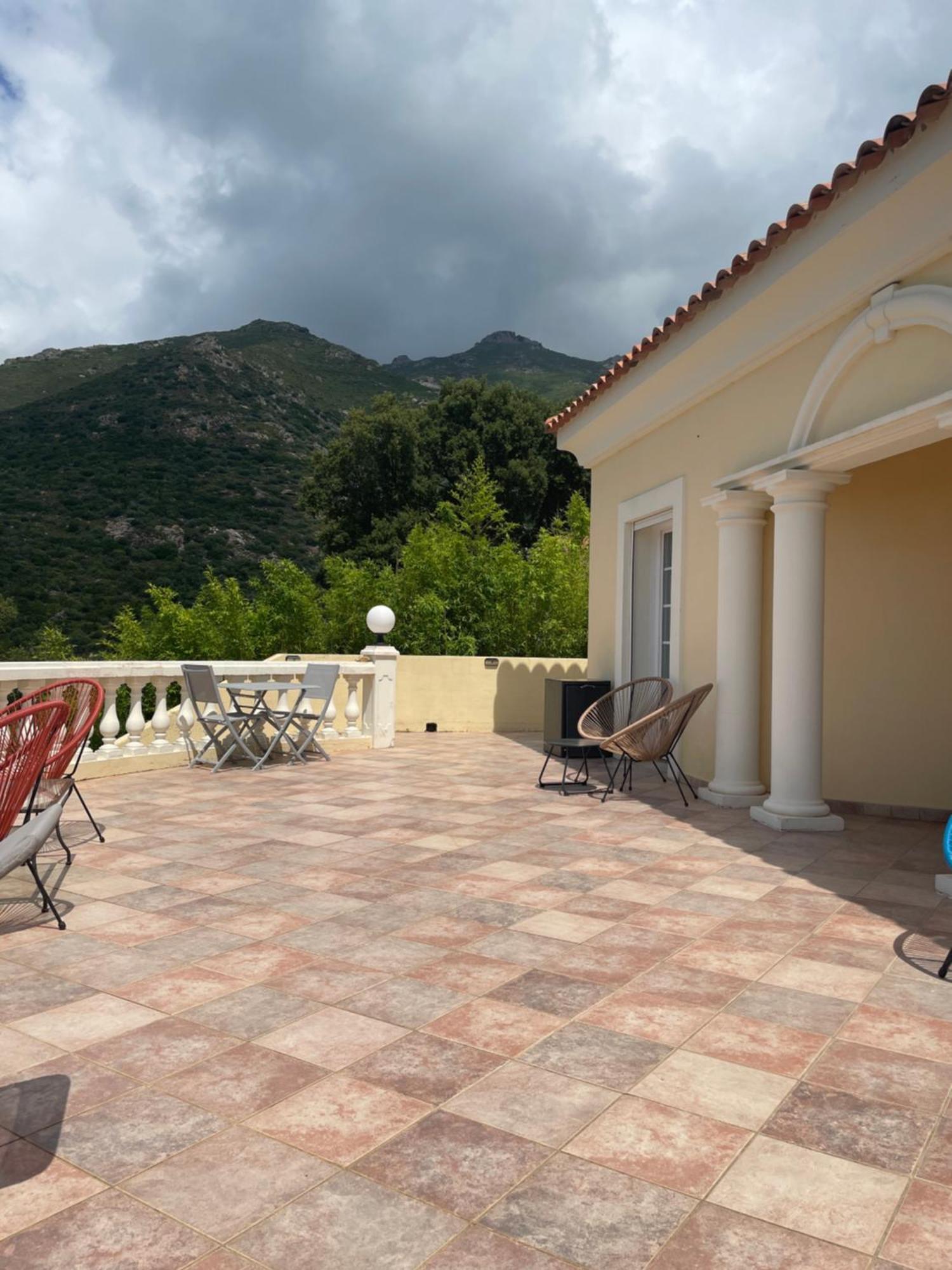 Casa Di Cajucan Poggio-d'Oletta Esterno foto