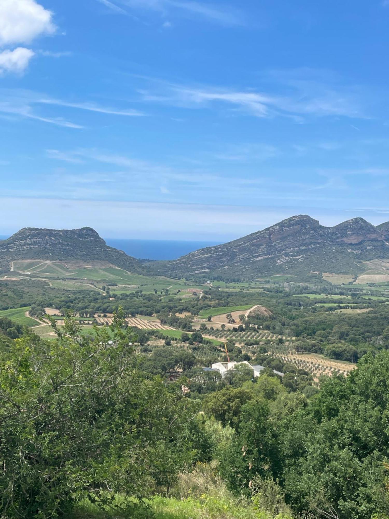 Casa Di Cajucan Poggio-d'Oletta Esterno foto