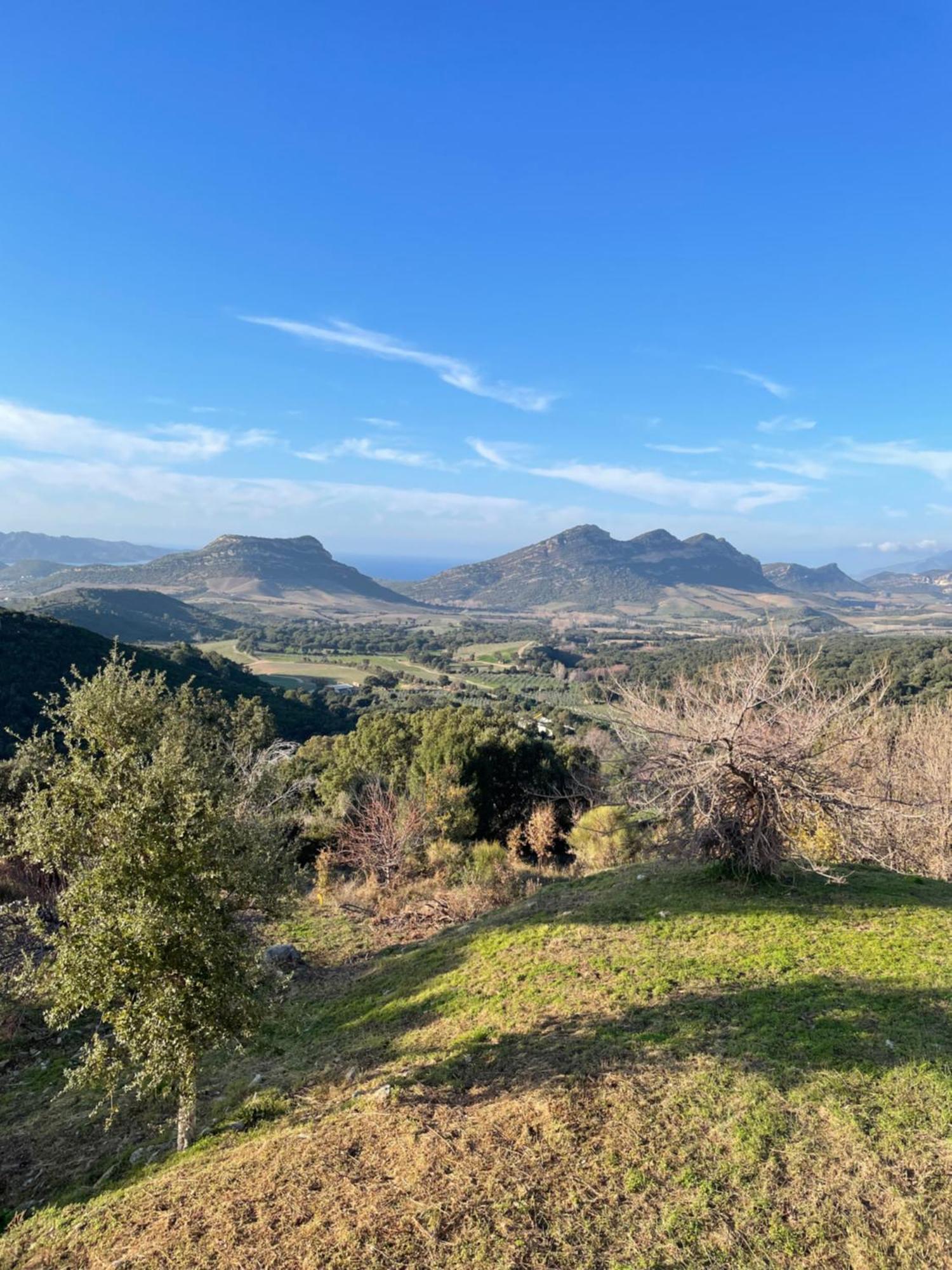 Casa Di Cajucan Poggio-d'Oletta Esterno foto
